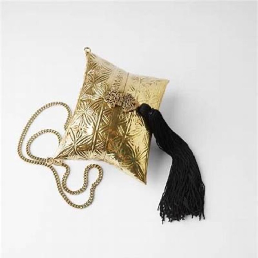 ZARA PURSE/CLUTCH